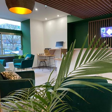 Cit'Hotel Limoges Centre - Lion D'Or المظهر الخارجي الصورة
