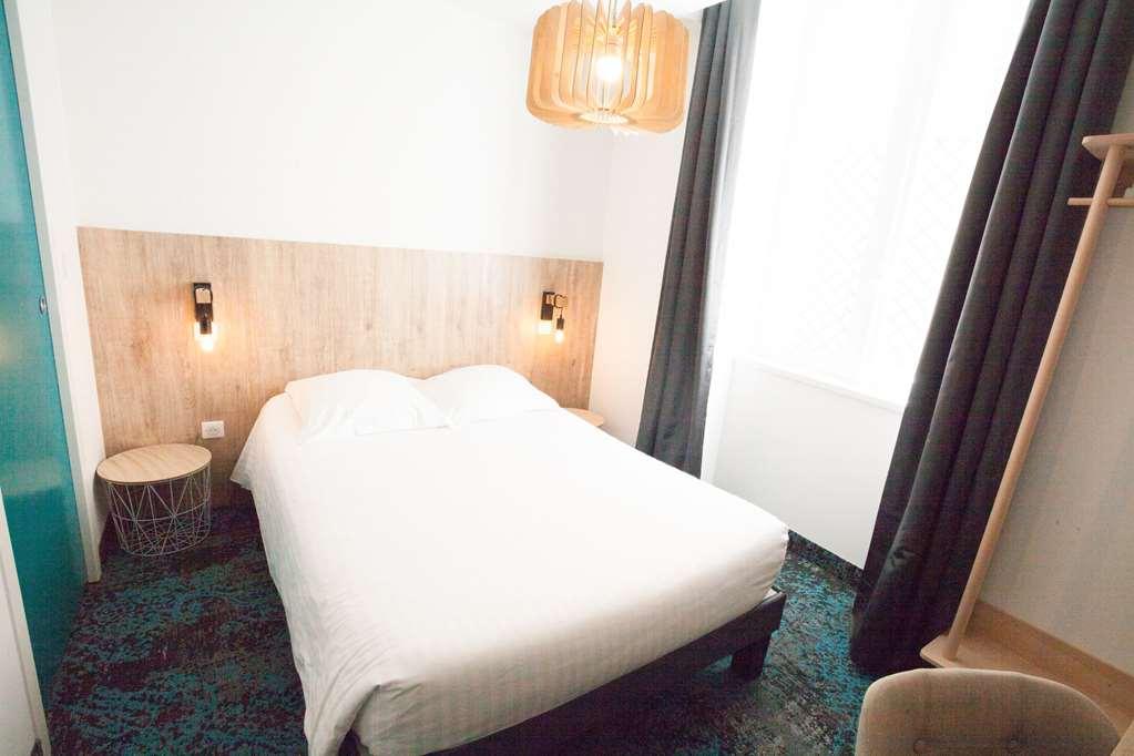 Cit'Hotel Limoges Centre - Lion D'Or الغرفة الصورة