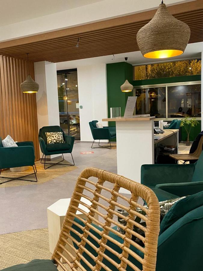 Cit'Hotel Limoges Centre - Lion D'Or المظهر الخارجي الصورة