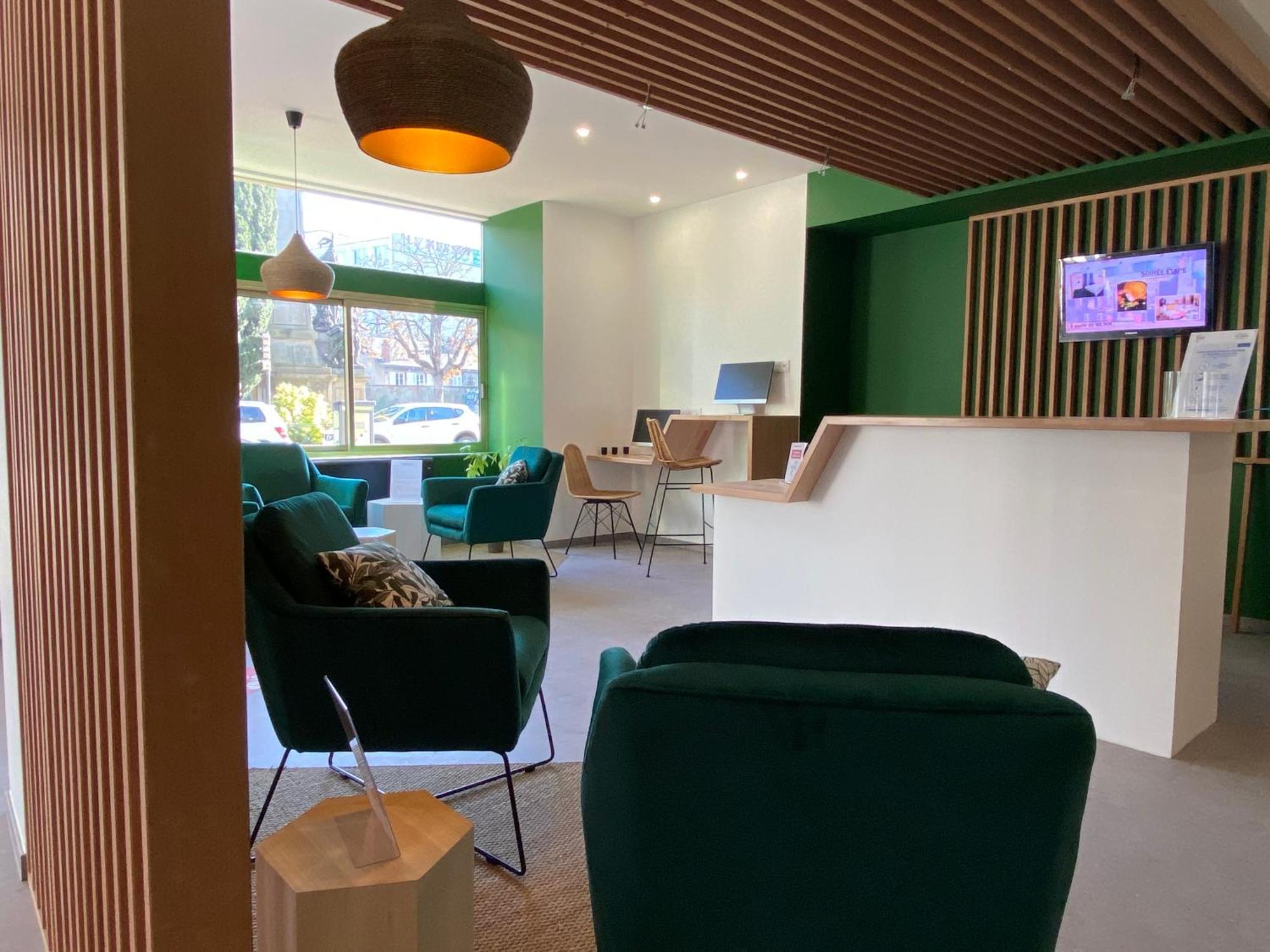 Cit'Hotel Limoges Centre - Lion D'Or المظهر الخارجي الصورة