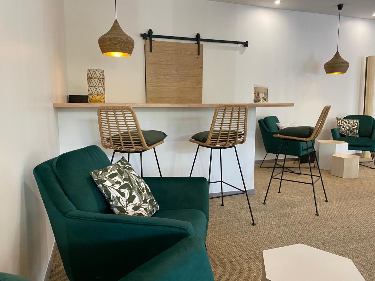 Cit'Hotel Limoges Centre - Lion D'Or المظهر الخارجي الصورة
