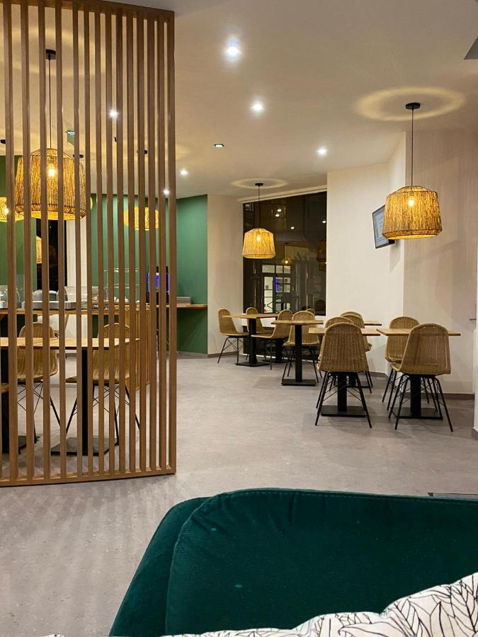 Cit'Hotel Limoges Centre - Lion D'Or المظهر الخارجي الصورة