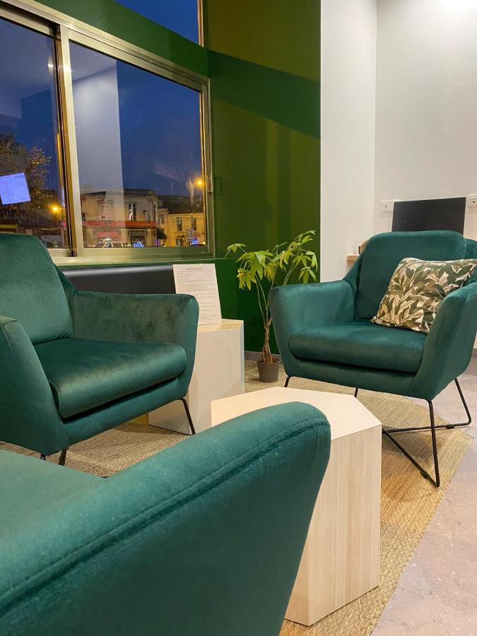 Cit'Hotel Limoges Centre - Lion D'Or المظهر الخارجي الصورة