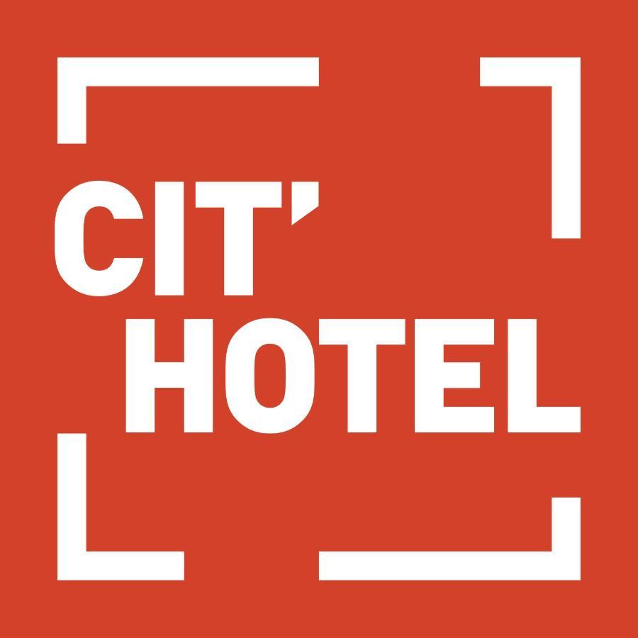 Cit'Hotel Limoges Centre - Lion D'Or المظهر الخارجي الصورة