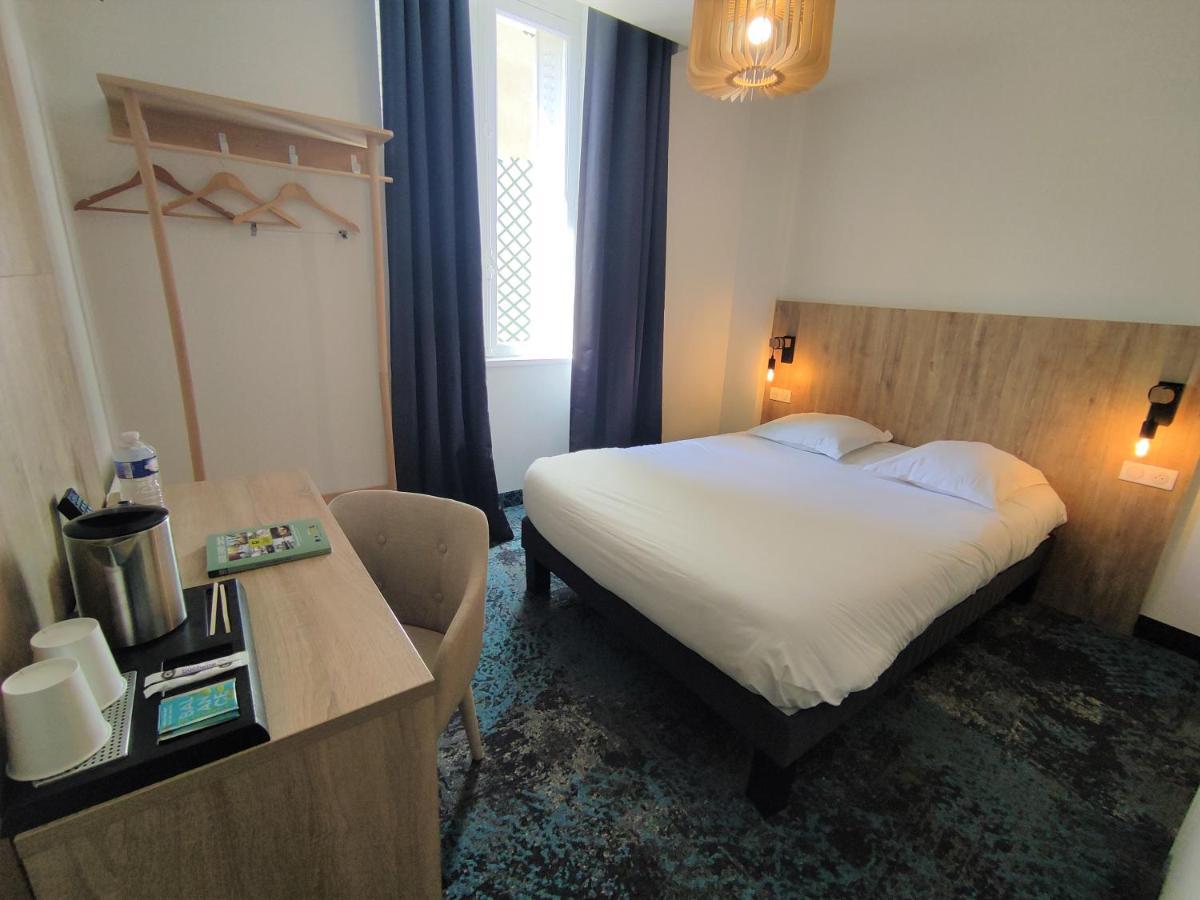 Cit'Hotel Limoges Centre - Lion D'Or المظهر الخارجي الصورة