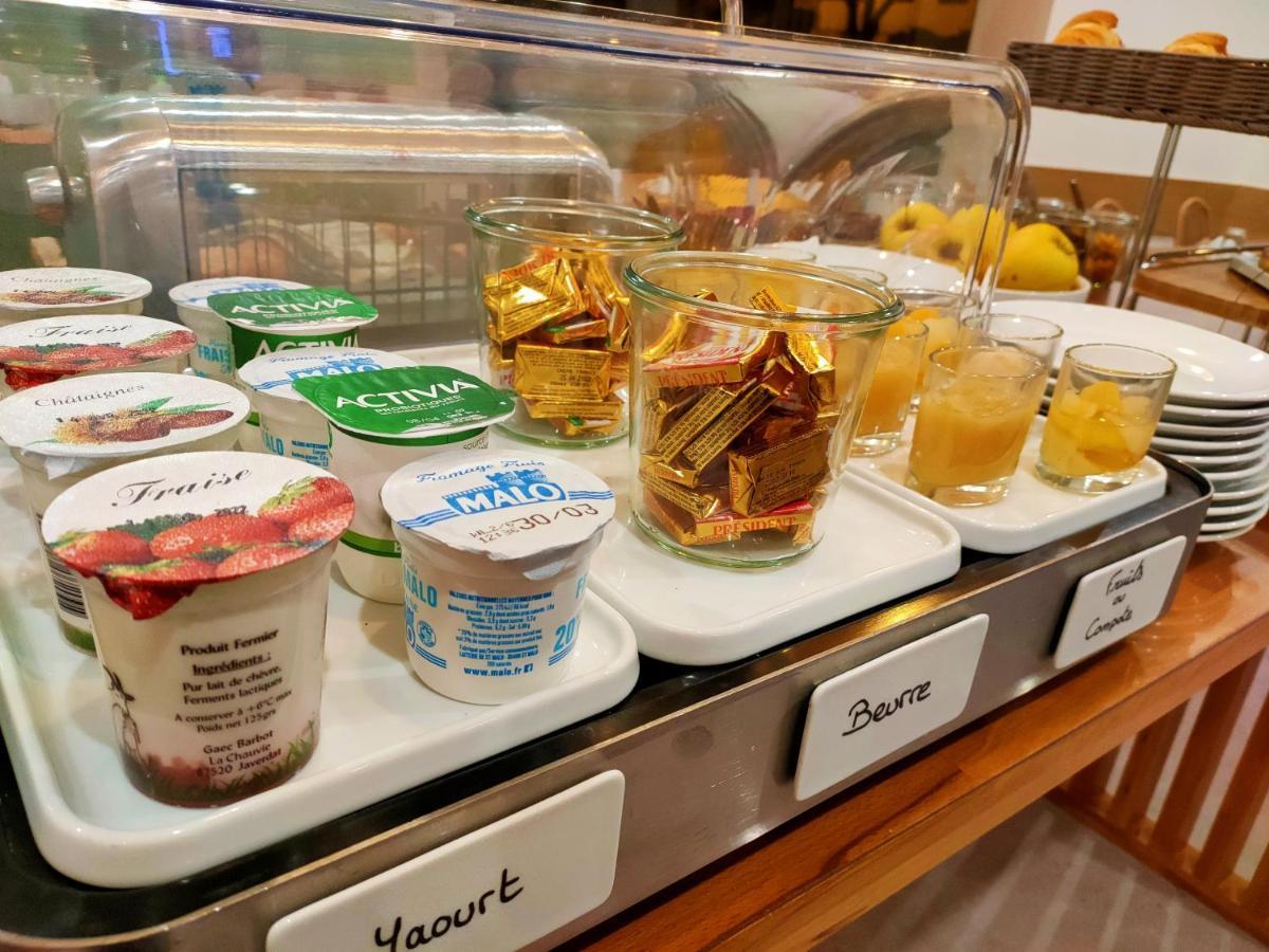 Cit'Hotel Limoges Centre - Lion D'Or المظهر الخارجي الصورة