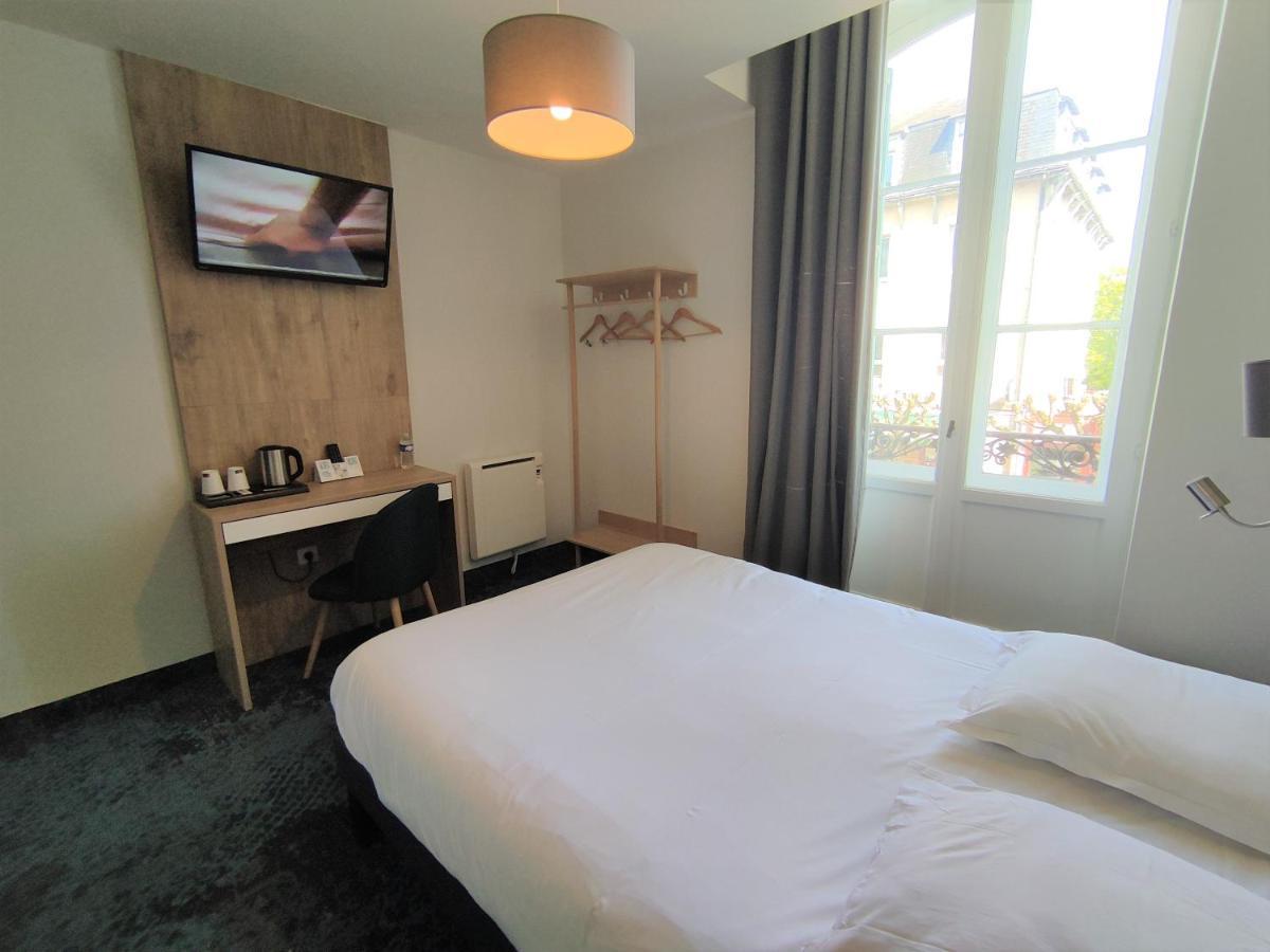Cit'Hotel Limoges Centre - Lion D'Or المظهر الخارجي الصورة