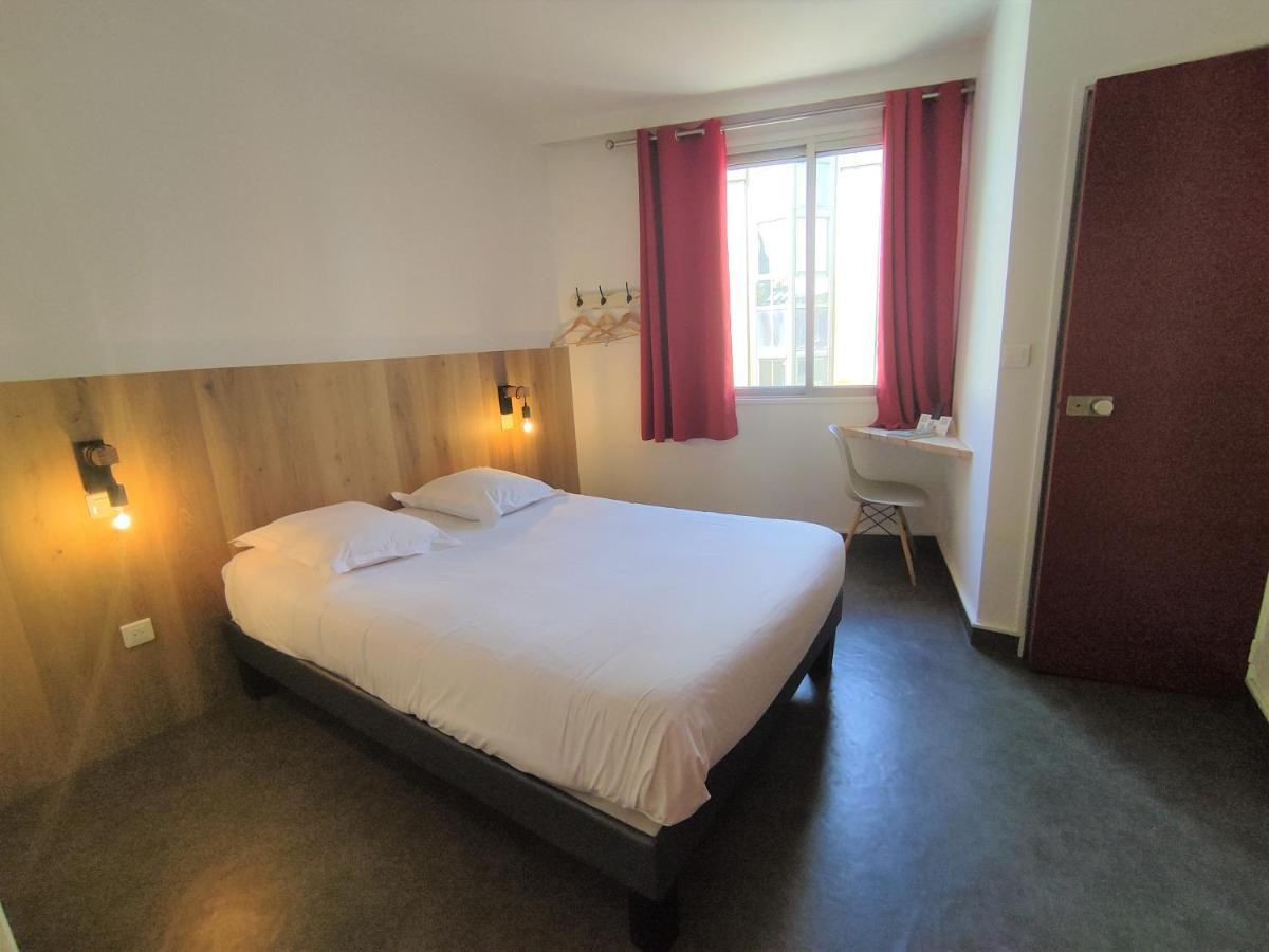 Cit'Hotel Limoges Centre - Lion D'Or المظهر الخارجي الصورة