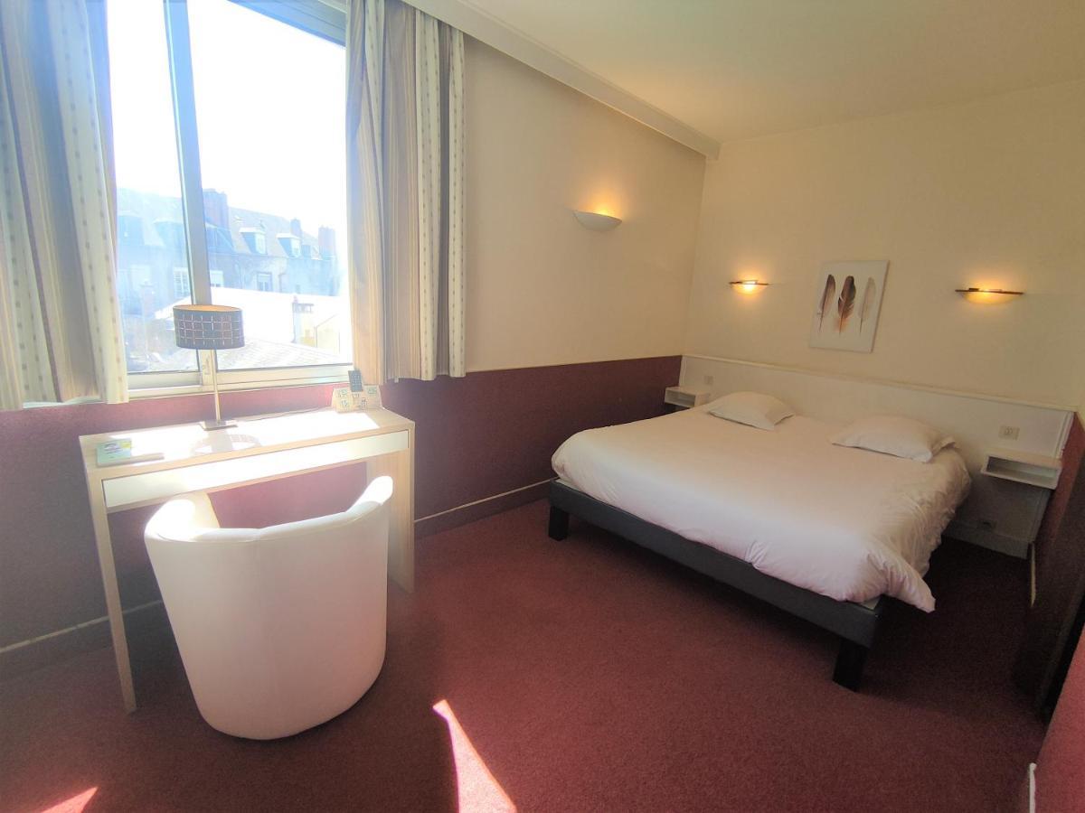 Cit'Hotel Limoges Centre - Lion D'Or المظهر الخارجي الصورة