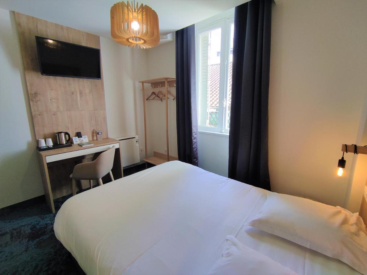 Cit'Hotel Limoges Centre - Lion D'Or المظهر الخارجي الصورة
