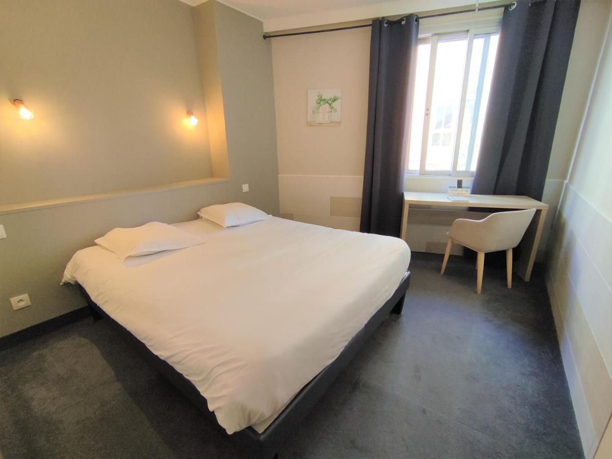 Cit'Hotel Limoges Centre - Lion D'Or المظهر الخارجي الصورة