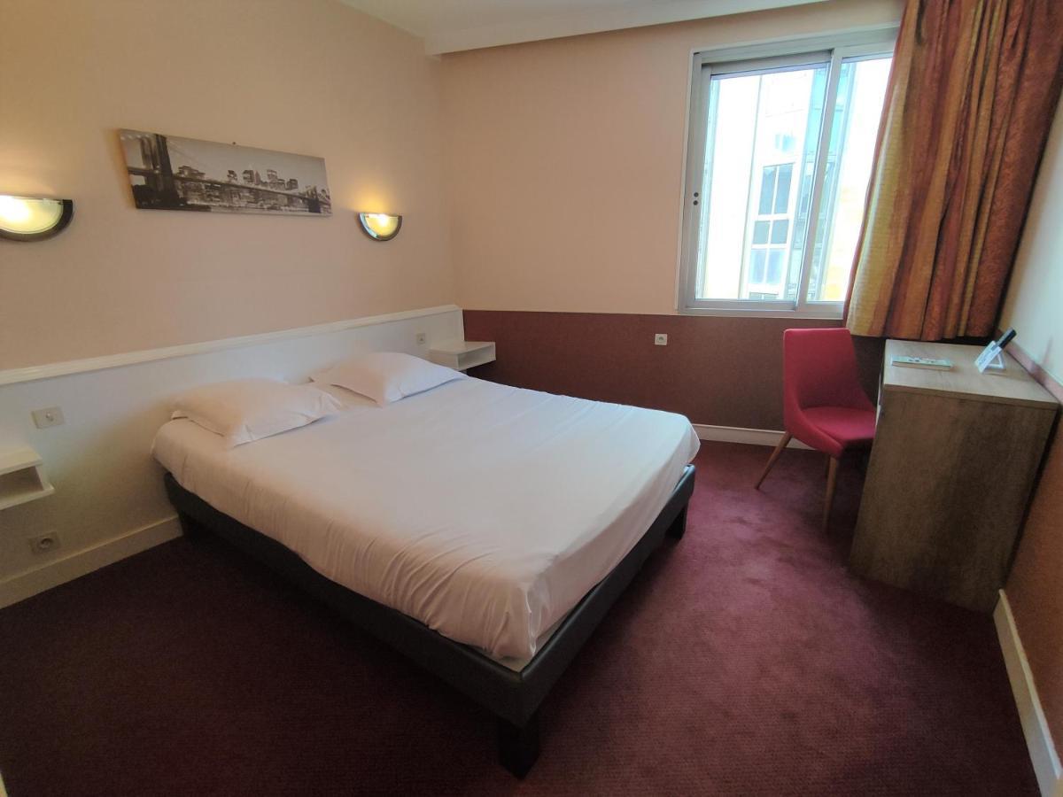 Cit'Hotel Limoges Centre - Lion D'Or المظهر الخارجي الصورة