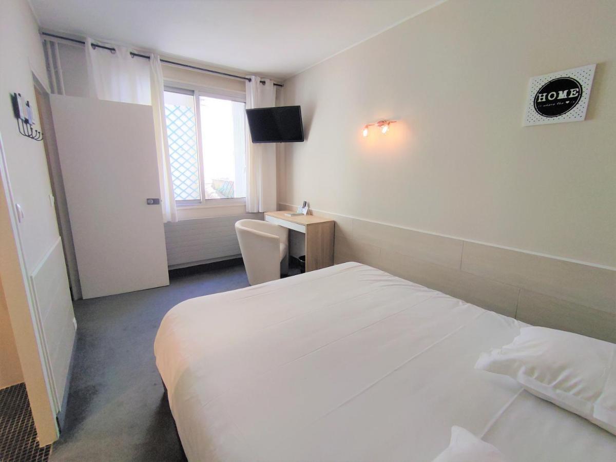 Cit'Hotel Limoges Centre - Lion D'Or المظهر الخارجي الصورة