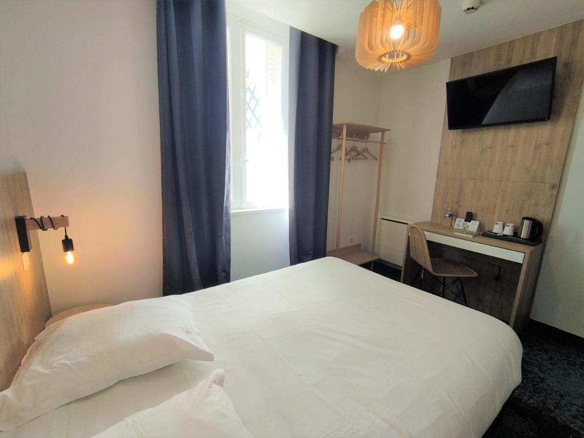 Cit'Hotel Limoges Centre - Lion D'Or المظهر الخارجي الصورة