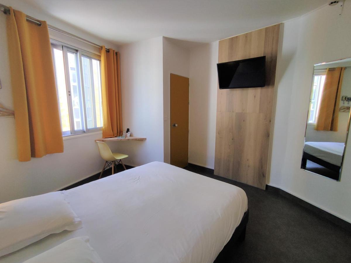Cit'Hotel Limoges Centre - Lion D'Or المظهر الخارجي الصورة