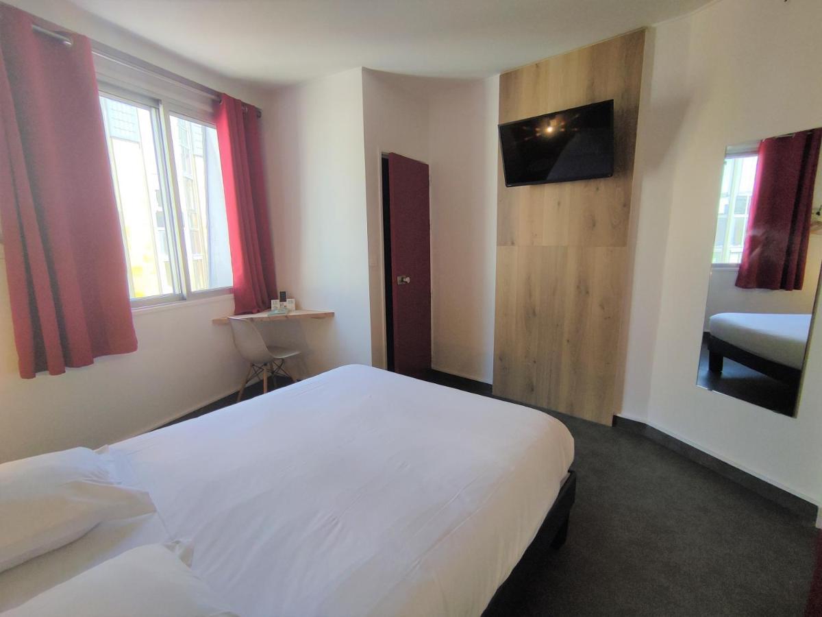 Cit'Hotel Limoges Centre - Lion D'Or المظهر الخارجي الصورة
