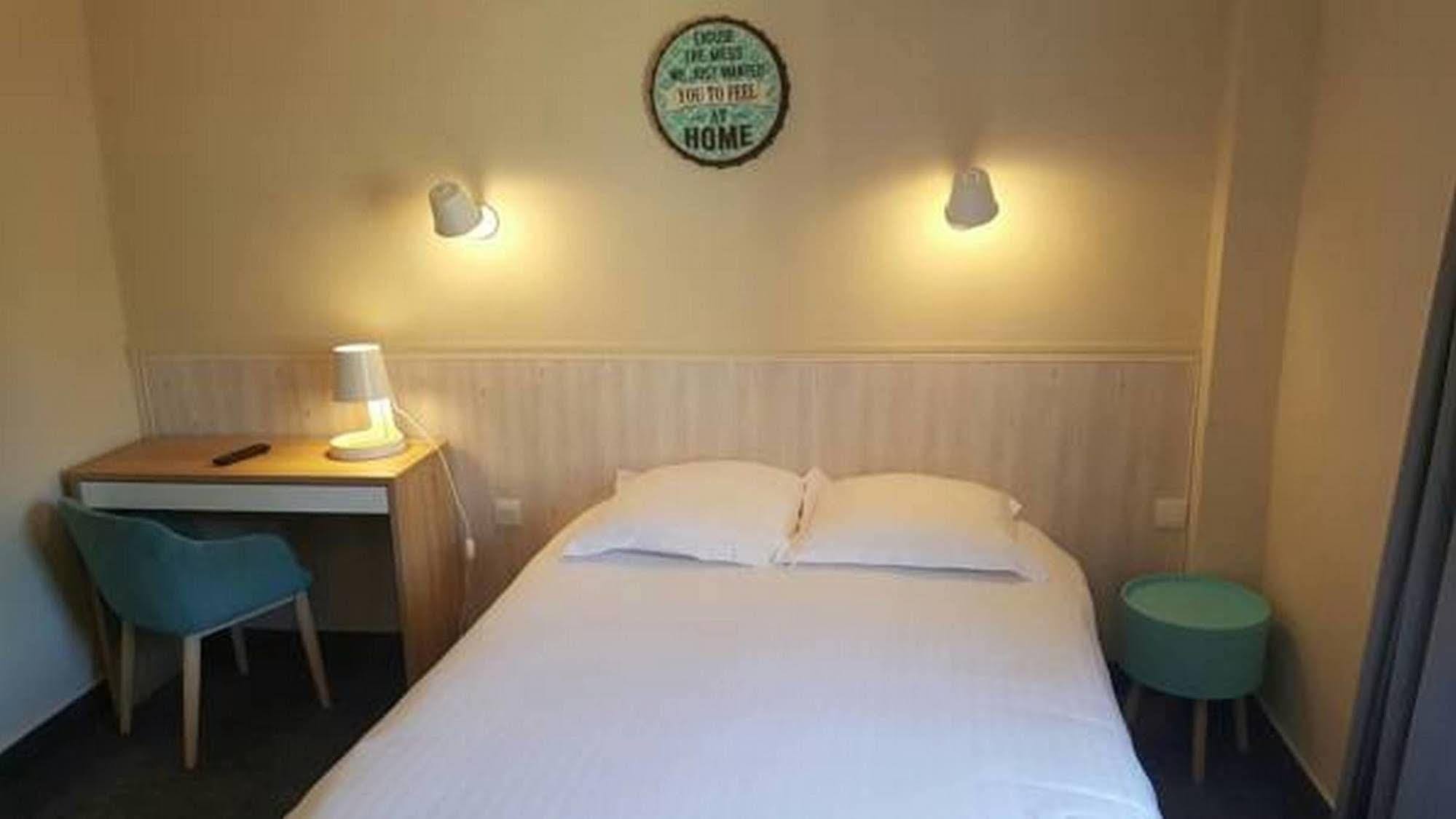 Cit'Hotel Limoges Centre - Lion D'Or المظهر الخارجي الصورة
